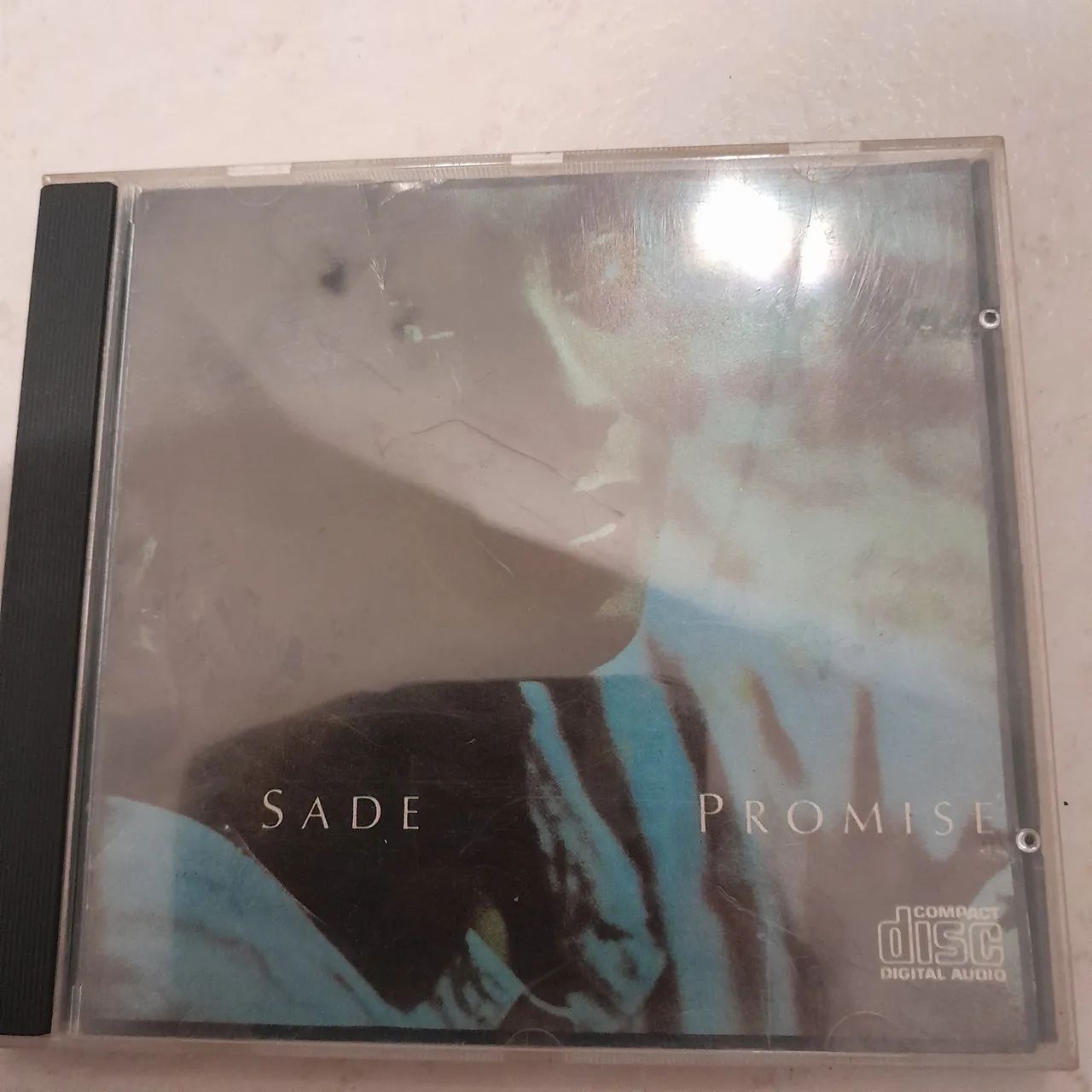 CD Sade Promise 1985
