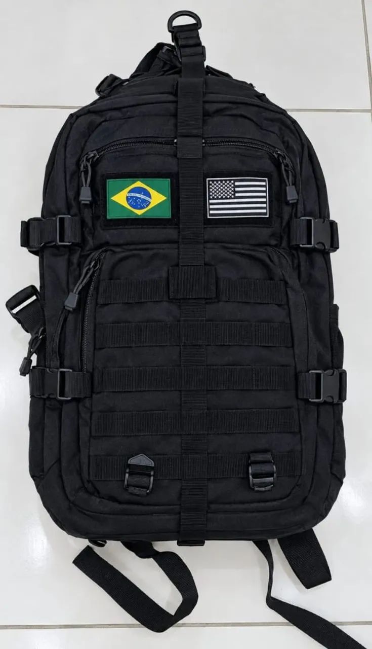 Mochila tática 45lt - Foto 2