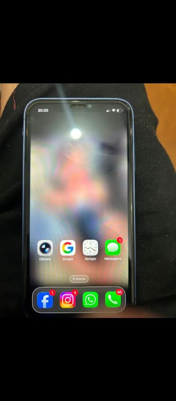 iPhone 11 na carcaça do 17 PRO - Foto 2