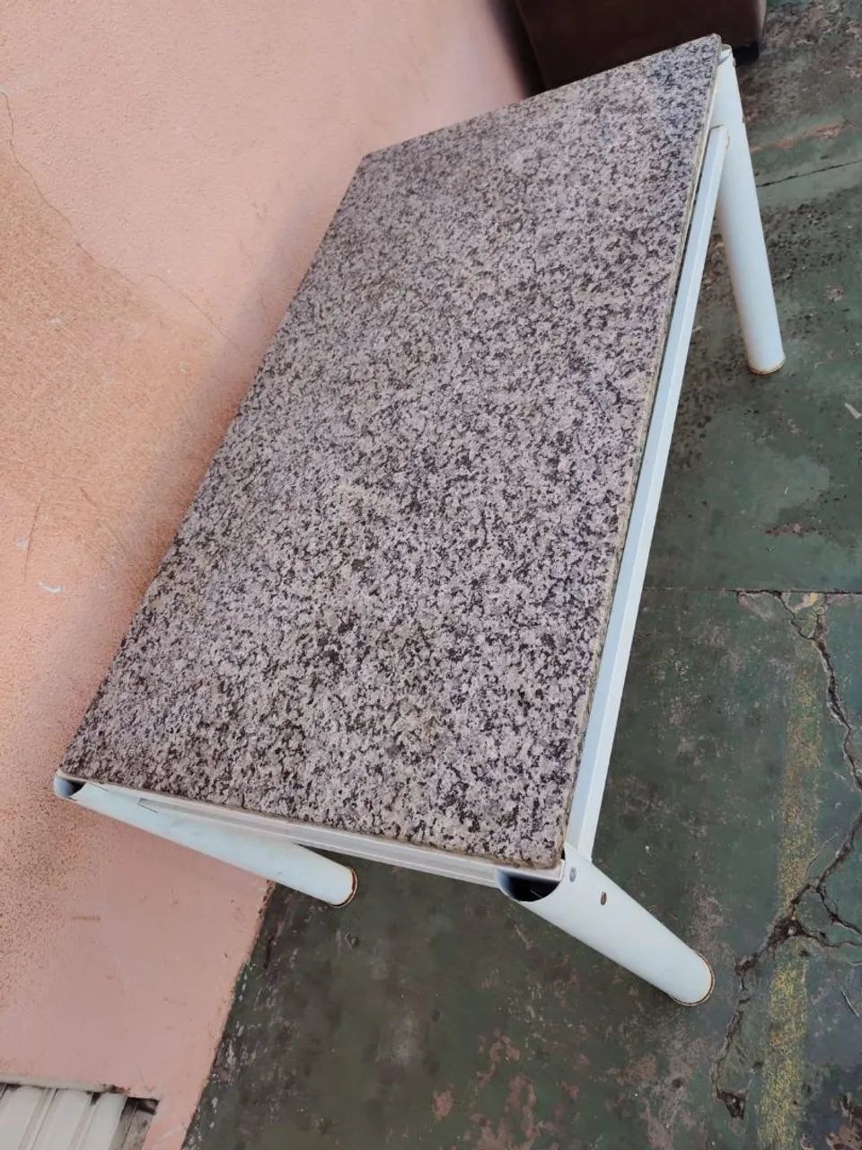 Mesa de mármore sem cadeira  - Foto 4