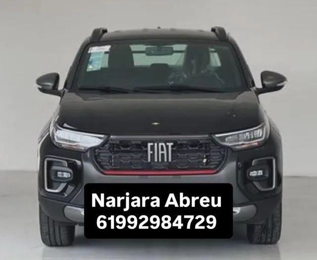 Fiat Strada ULTRA 1.0 FLEX TURBO CD AUT. 2027