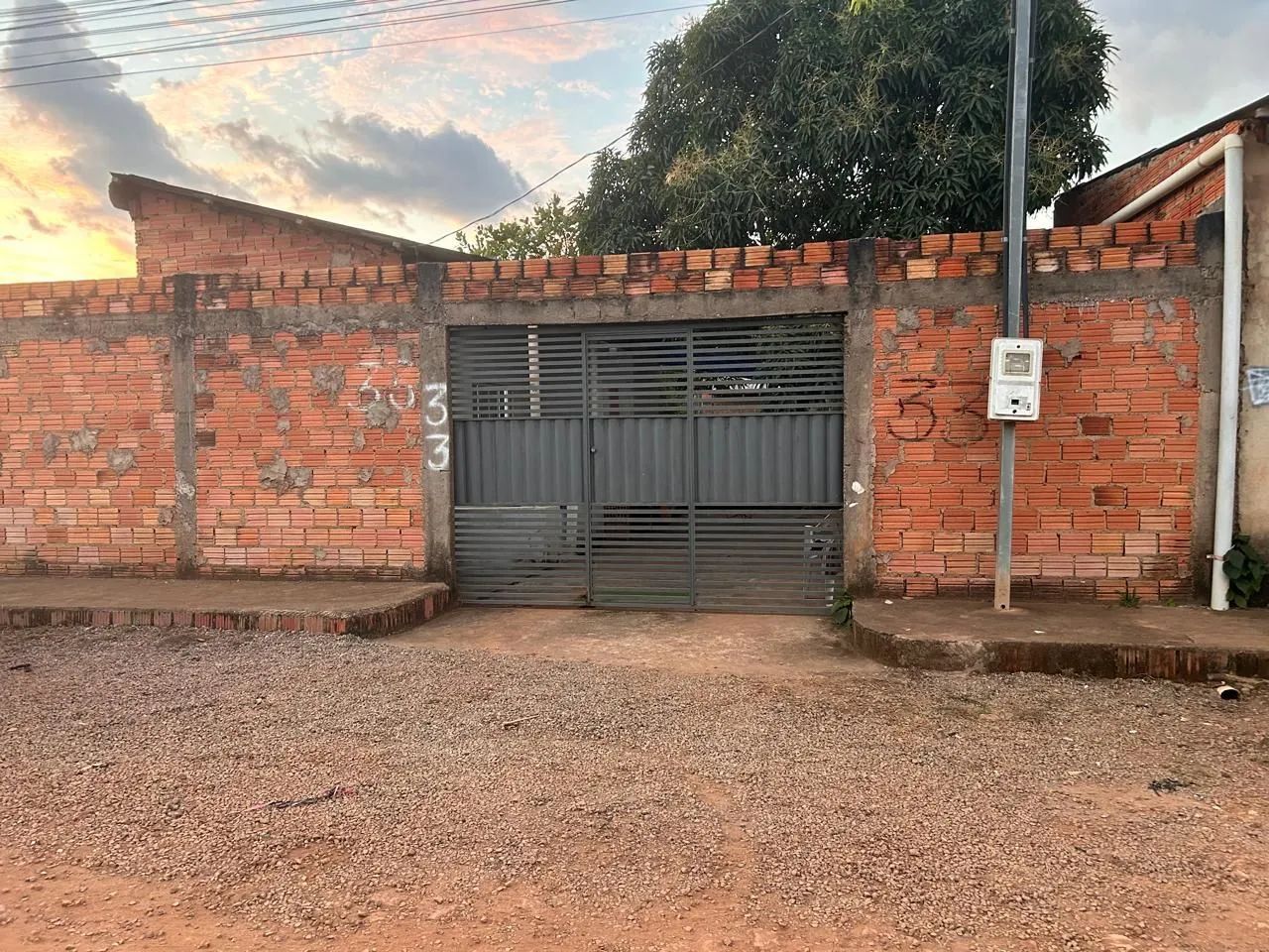 Casa Bairro três Marias.