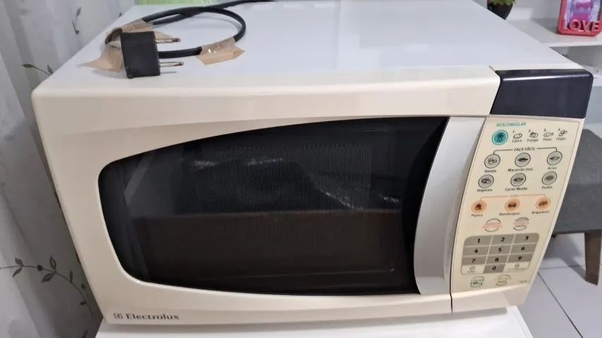 Vendo Microondas