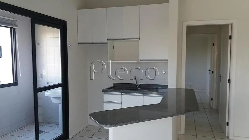 Apartamento para alugar em Campinas, Parque Brasília, com 1 quarto, com 55.2 m² - Foto 4