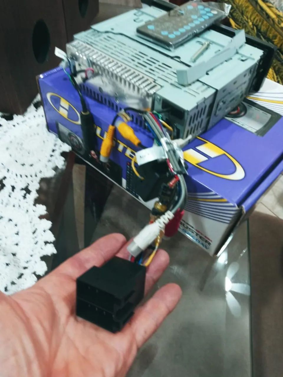 Player automotivo  H - Buster  - Foto 3