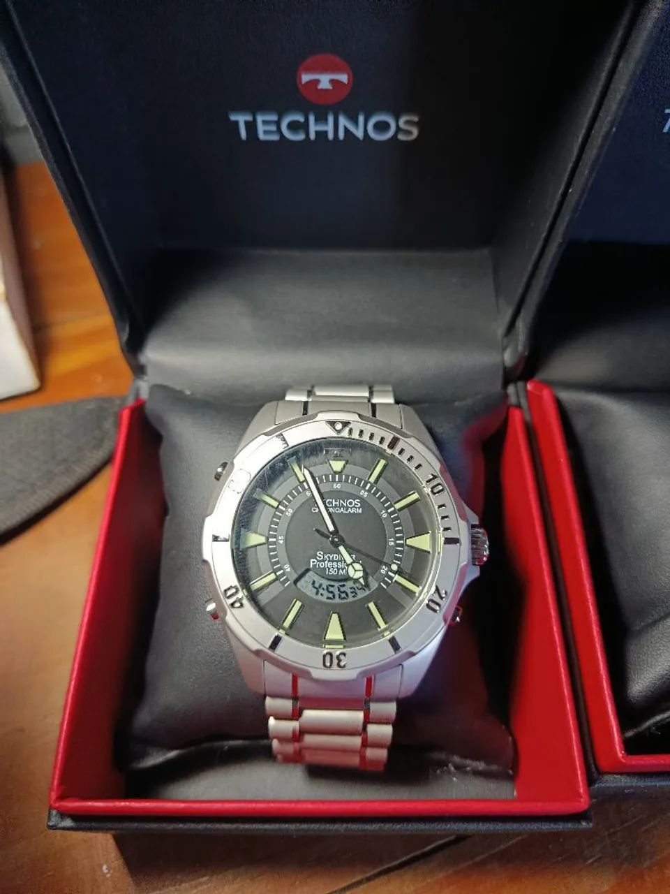 Relógios TECHNOS SKYDIVER  - Foto 3