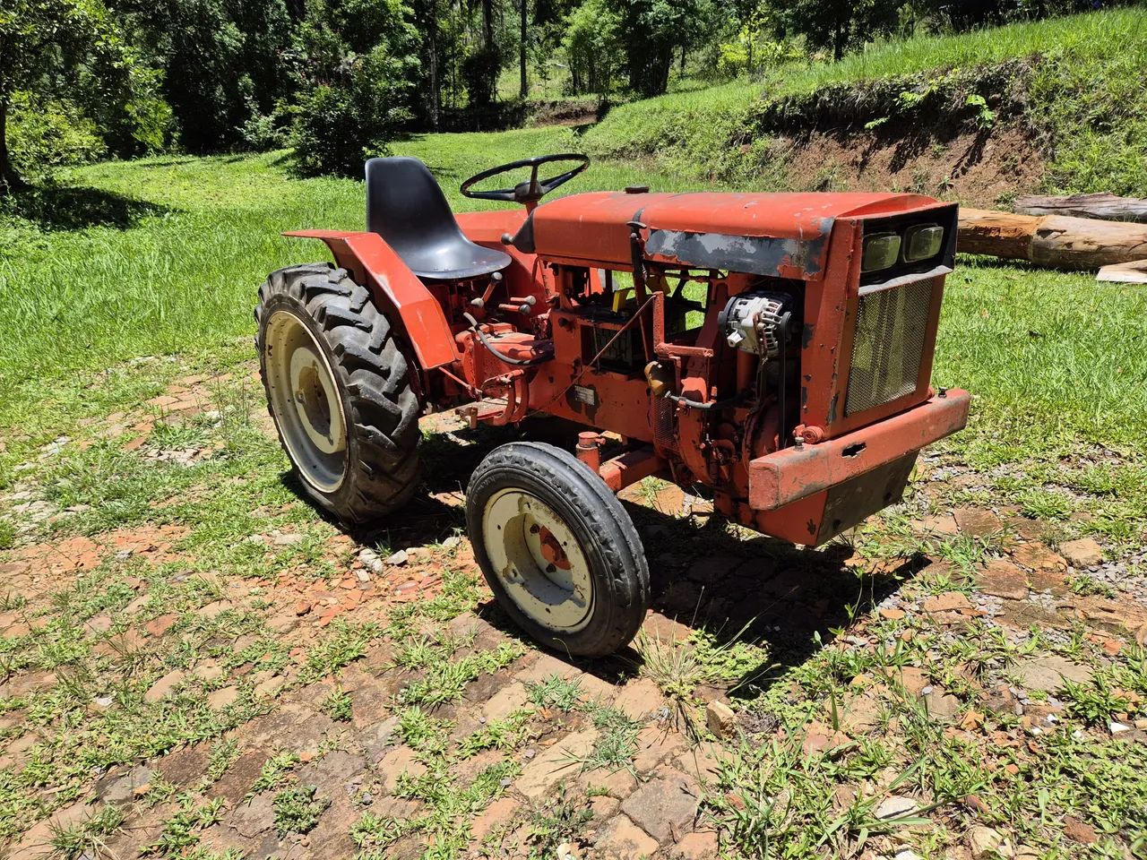 Trator Agrale 4100 - Foto 2