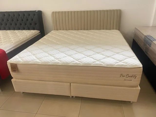 Conjunto Box King - Pro Quality Molas Ensacadas  - Foto 5