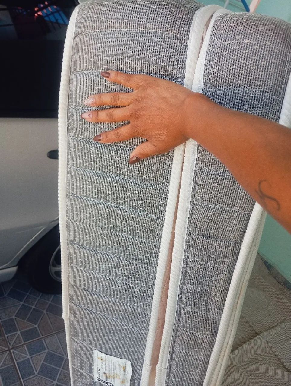 Vendo colchão  - Foto 3