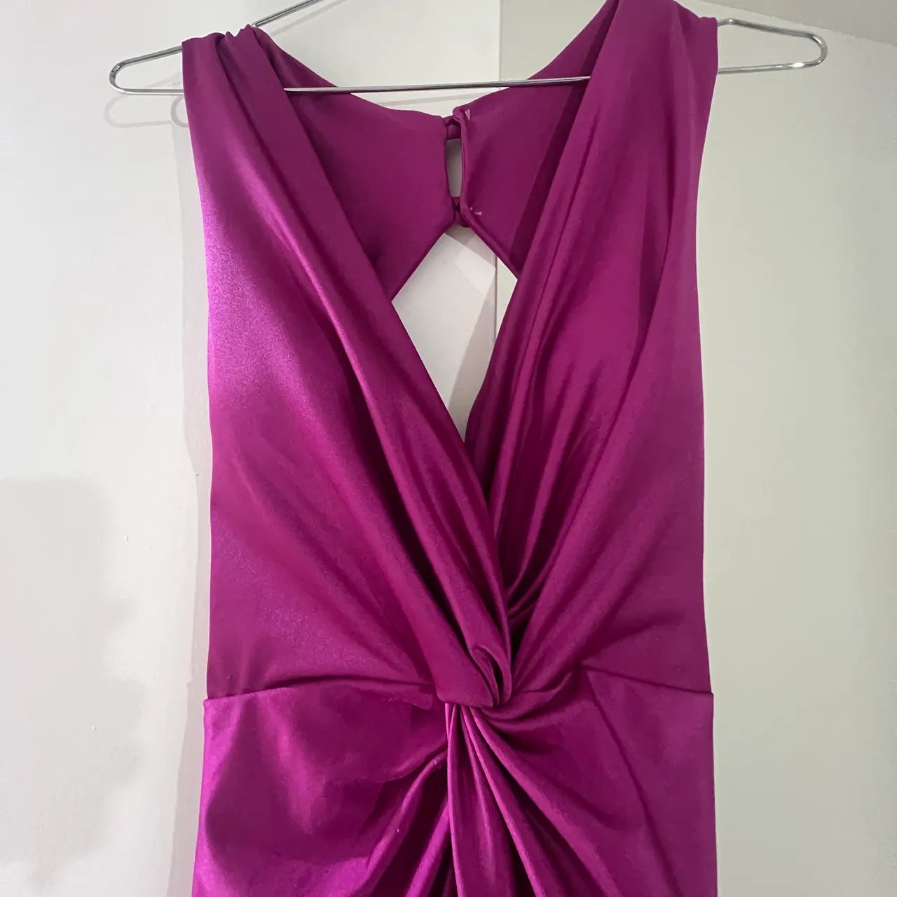 Vestido longo de festa  - Foto 3