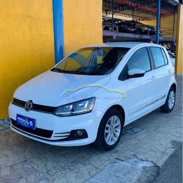 Volkswagen Fox Fox Connect 1.6 Flex 8V 5p 2020
