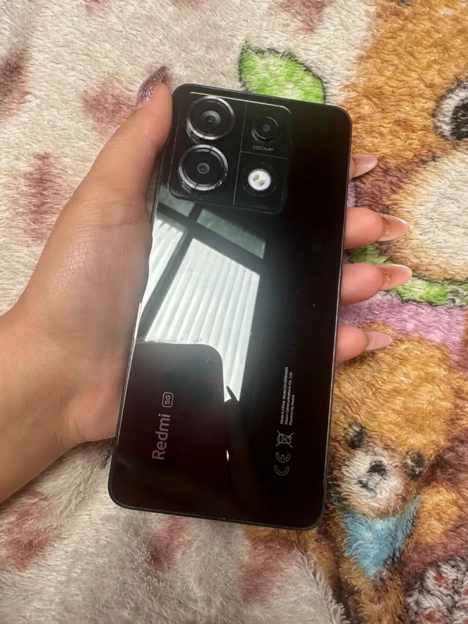 Redmi Note 13 pro 5G 256gb