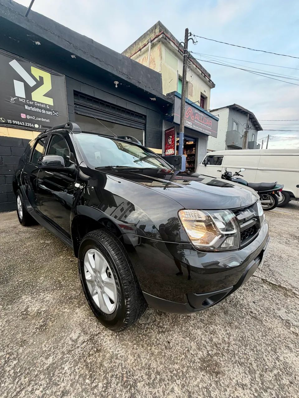 Renault Duster Expression 1.6 Hi-flex 16V Mec. 2018 - Foto 5