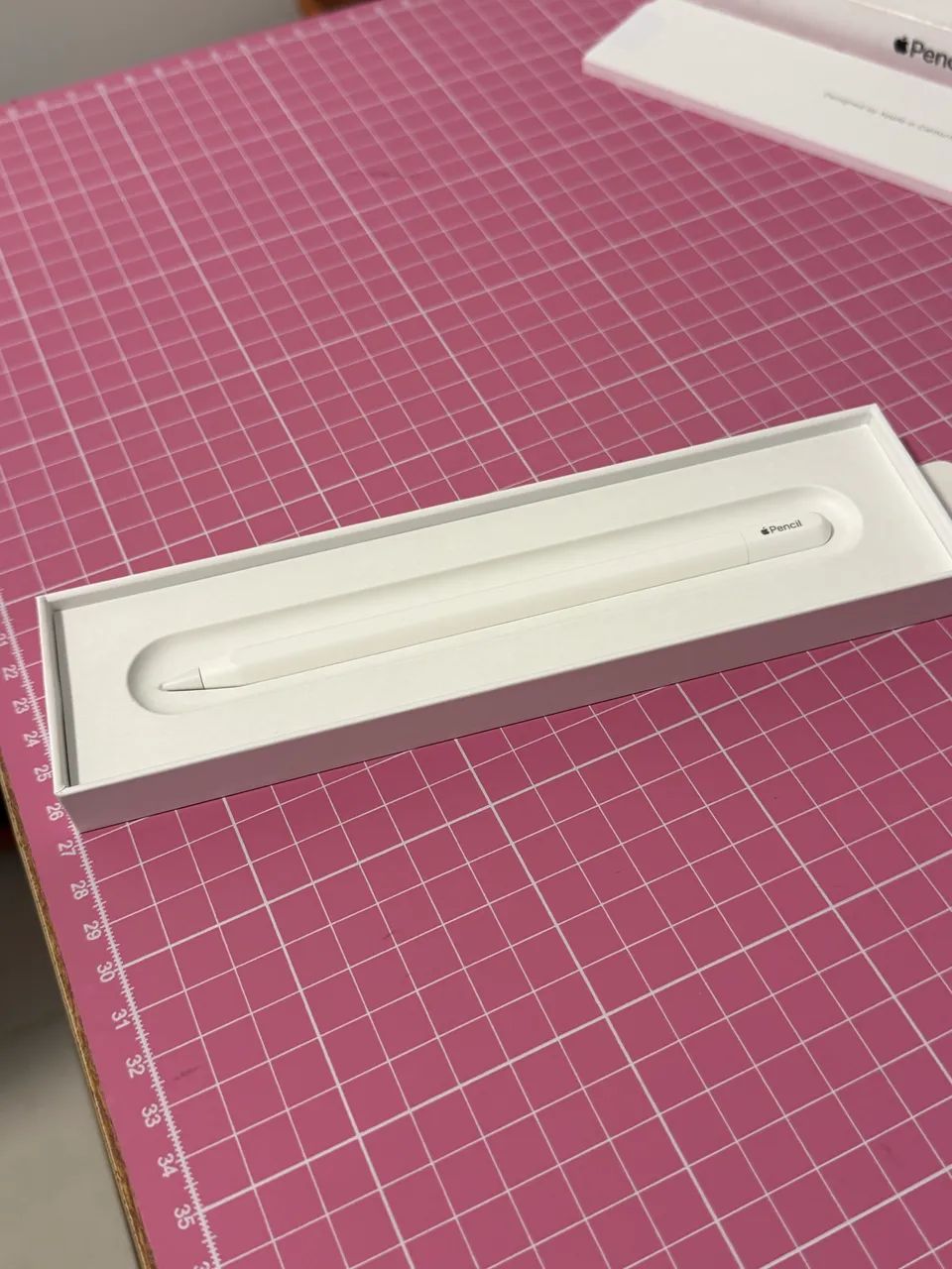 Caneta Apple Pencil USB-C - Foto 3