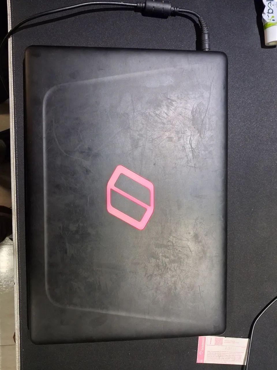 Notebook Samsung Odyssey