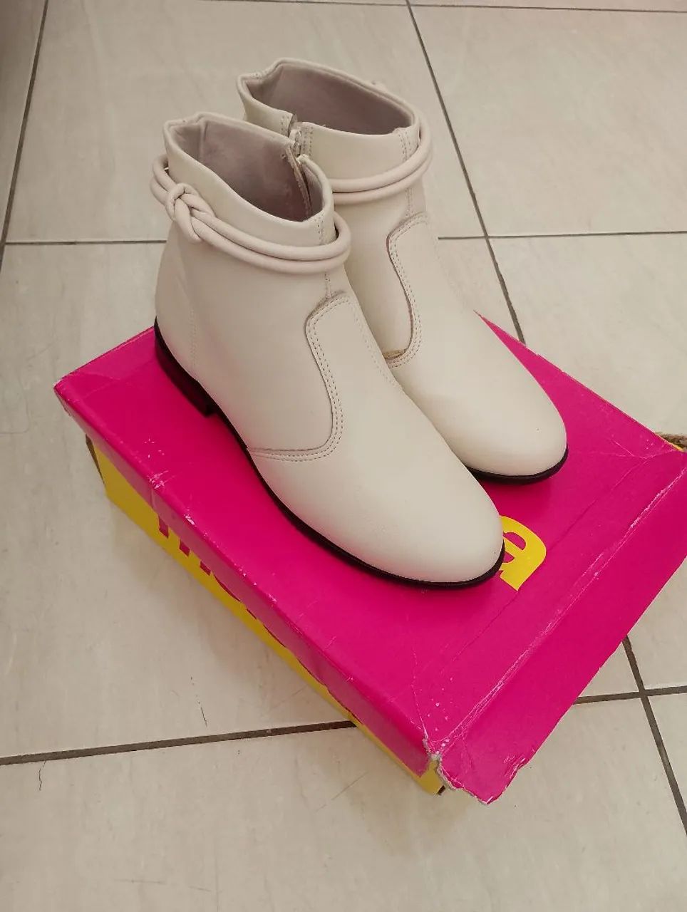 Bota Feminina  - Foto 5