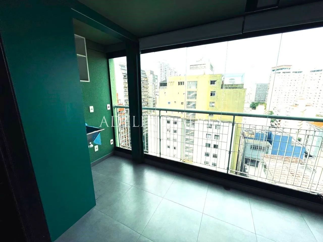 Studio para locação na Bela Vista - Com garagem - Foto 4