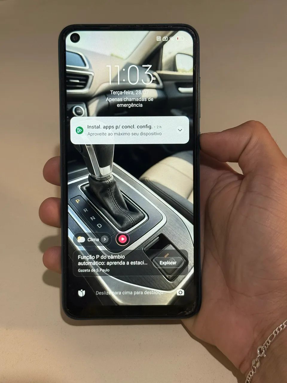 Redmi Note 9 Impecável 64GB 