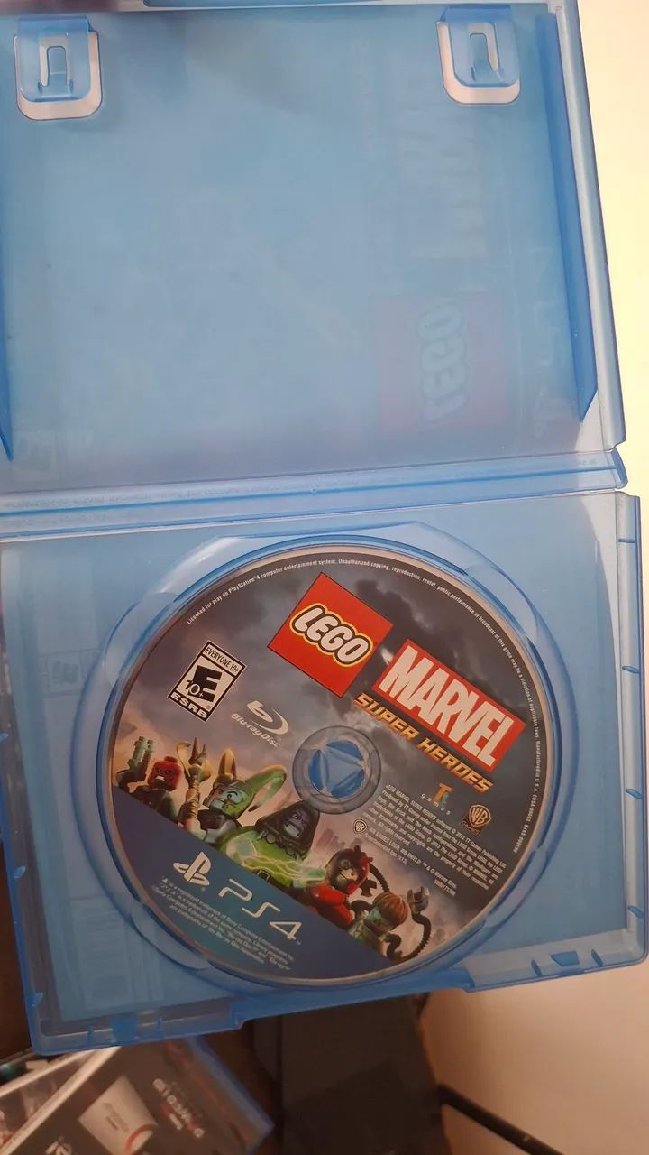 LEGO MARVEL SUPER HEROES - Foto 2