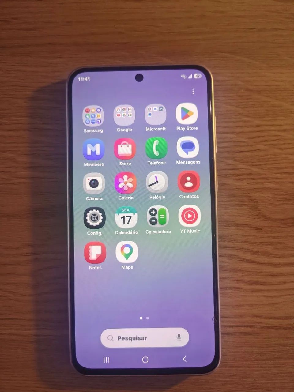 Samsung A36  - Foto 3