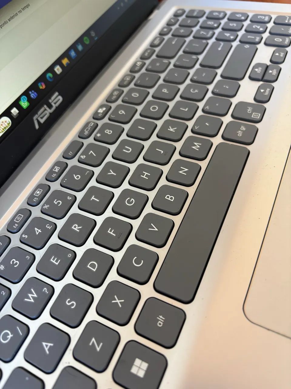 Notebook ASUS VivoBook i5 11ª Geração + 8GB RAM + SSD 256GB - Foto 5