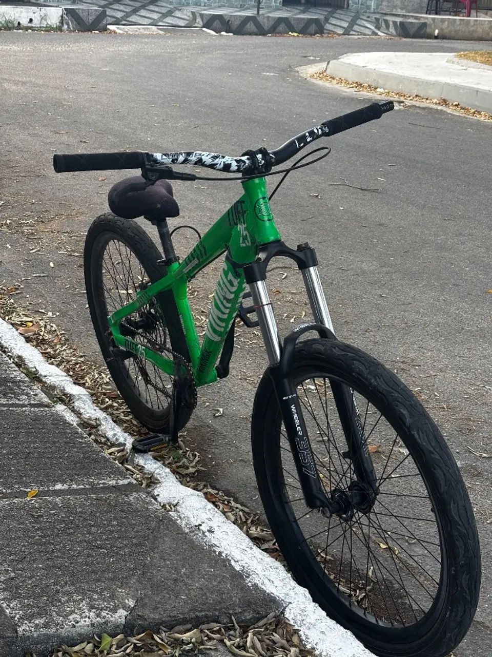 Bicicleta vinkingx - Foto 4