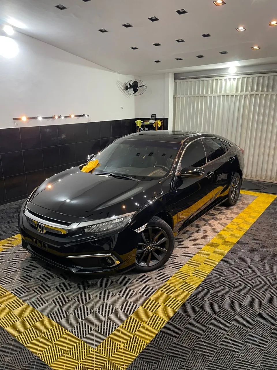 Honda Civic 2020
