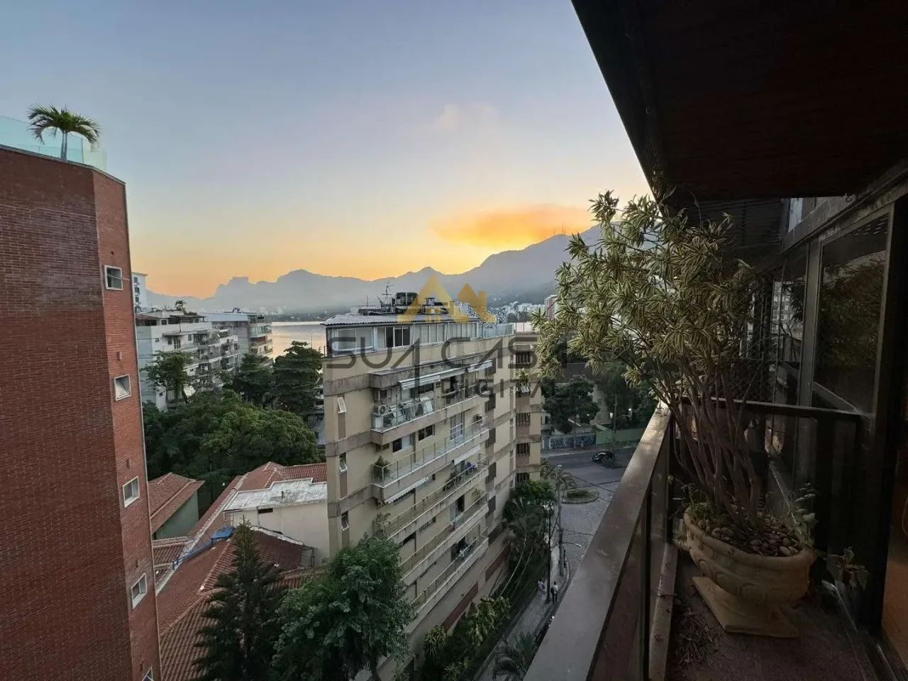 Lagoa | Apartamento 3 quartos, sendo 2 suites REF: IPAP2539
