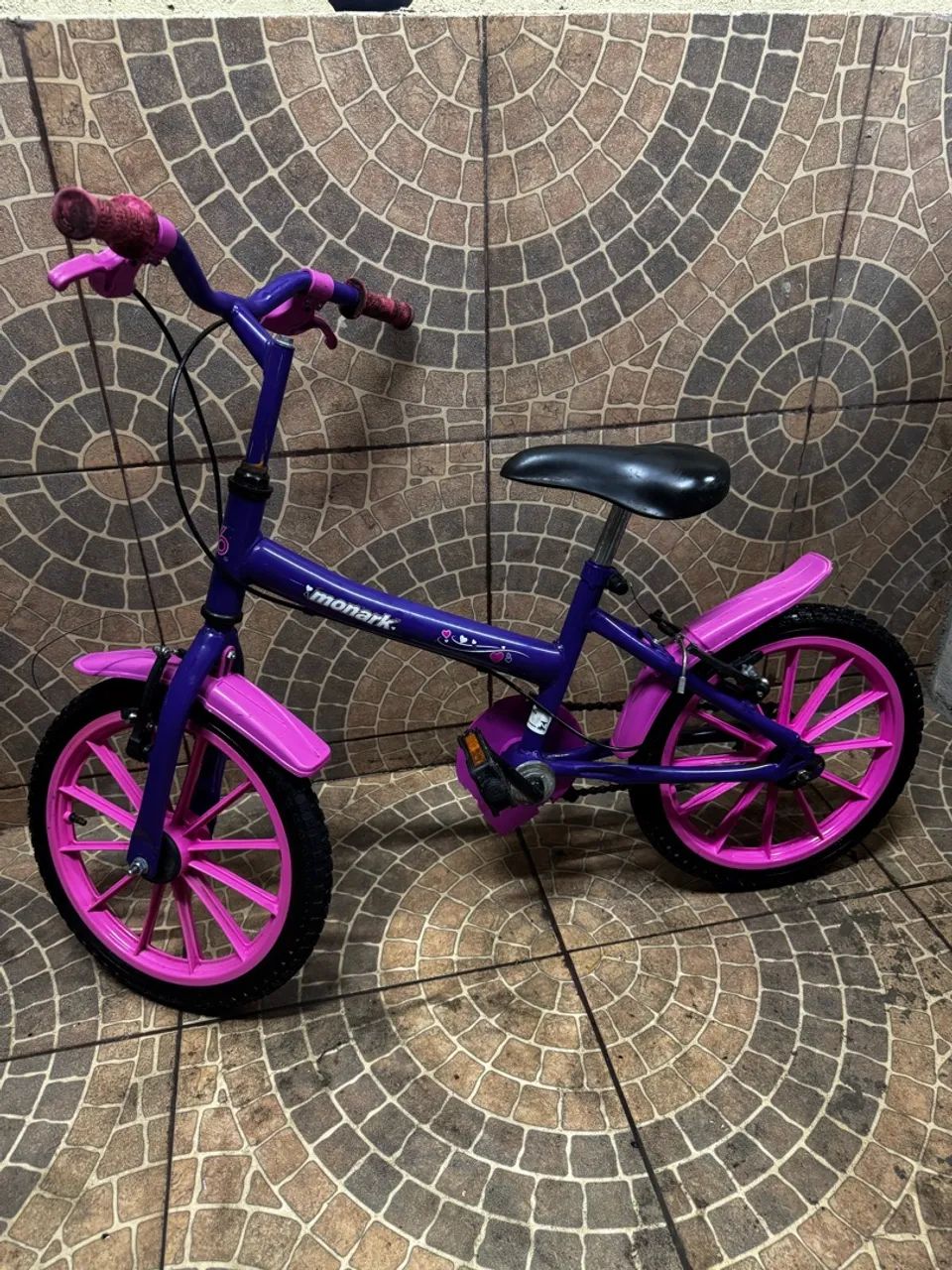 Bicicleta aro 16 - Foto 4