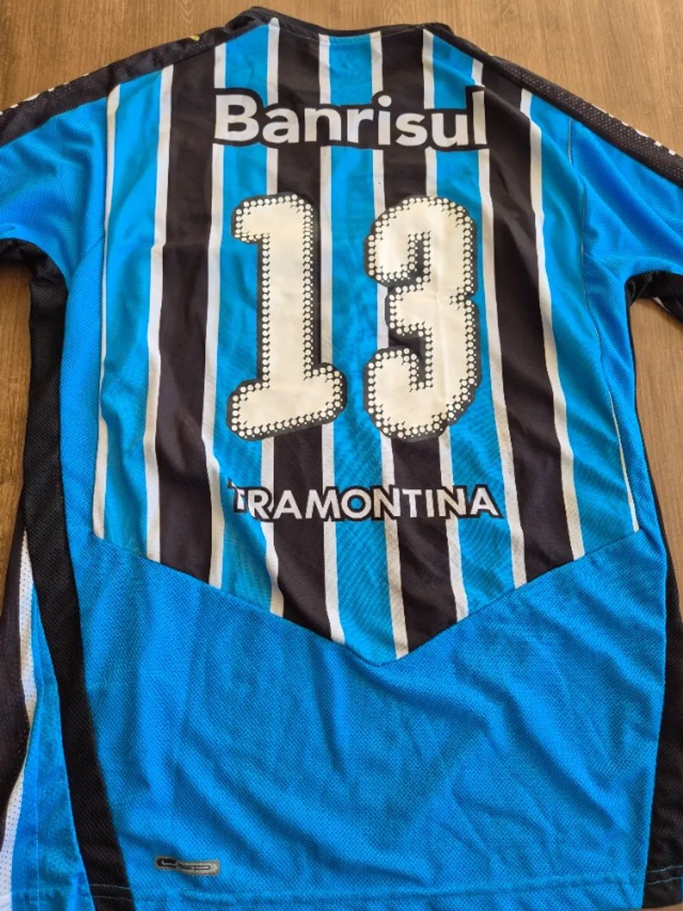 Camisa Gremio de jogo 2008 - 13 - Foto 2