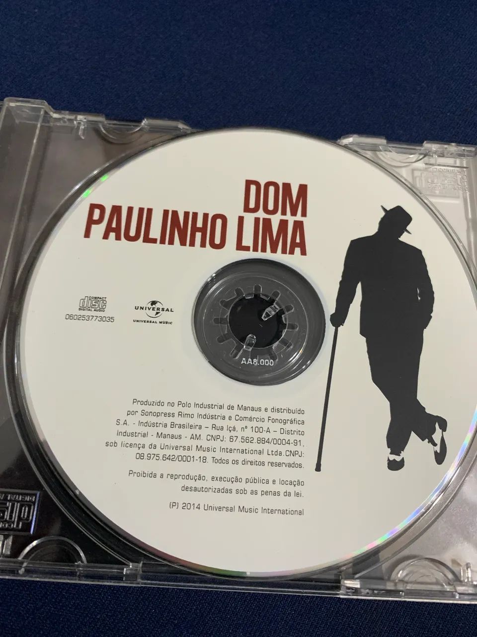 Dom Paulinho Lima - Foto 3