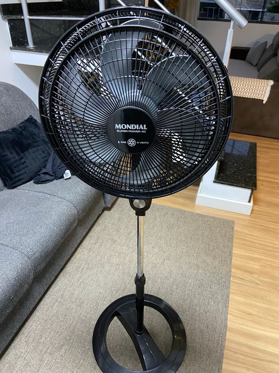 Ventilador de torre  - Foto 4