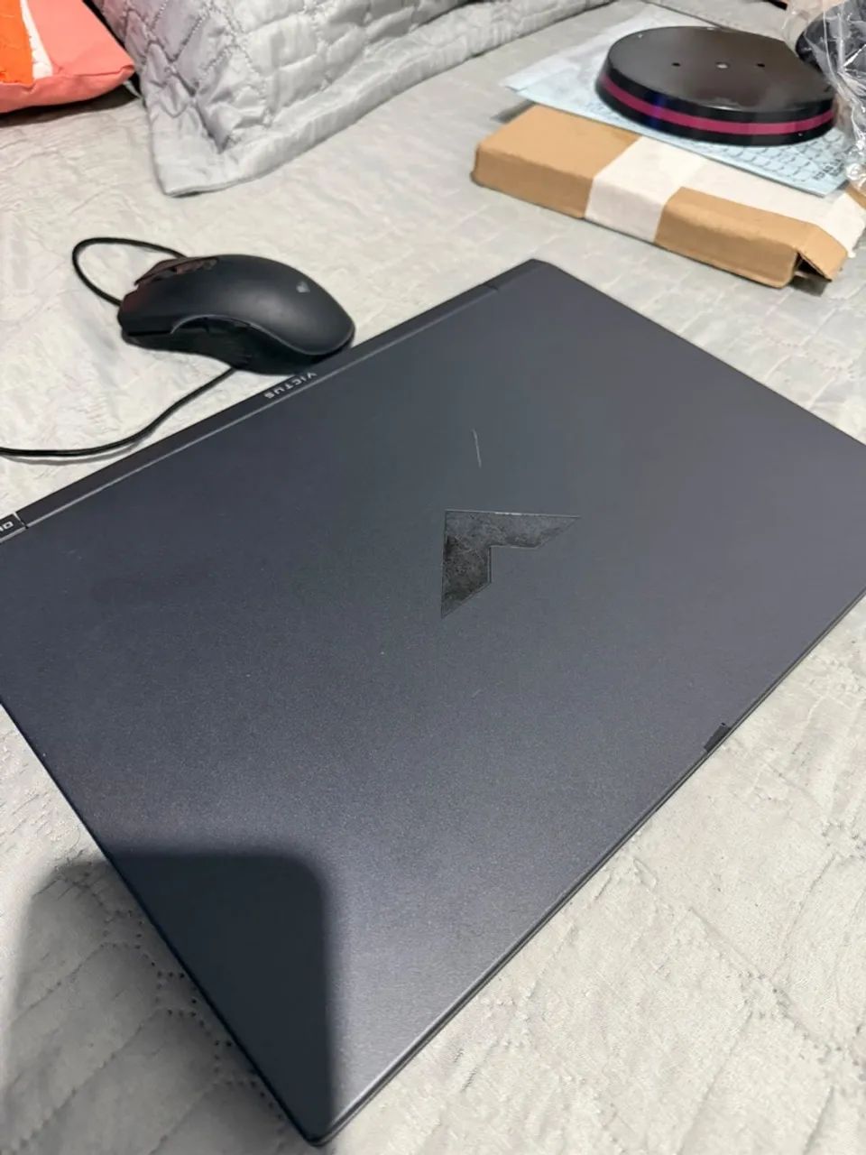 Vende-se notebook 