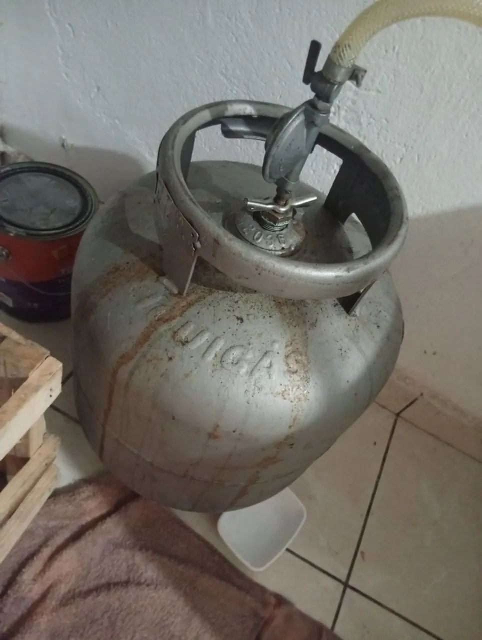 Vendo o casco  - Foto 2