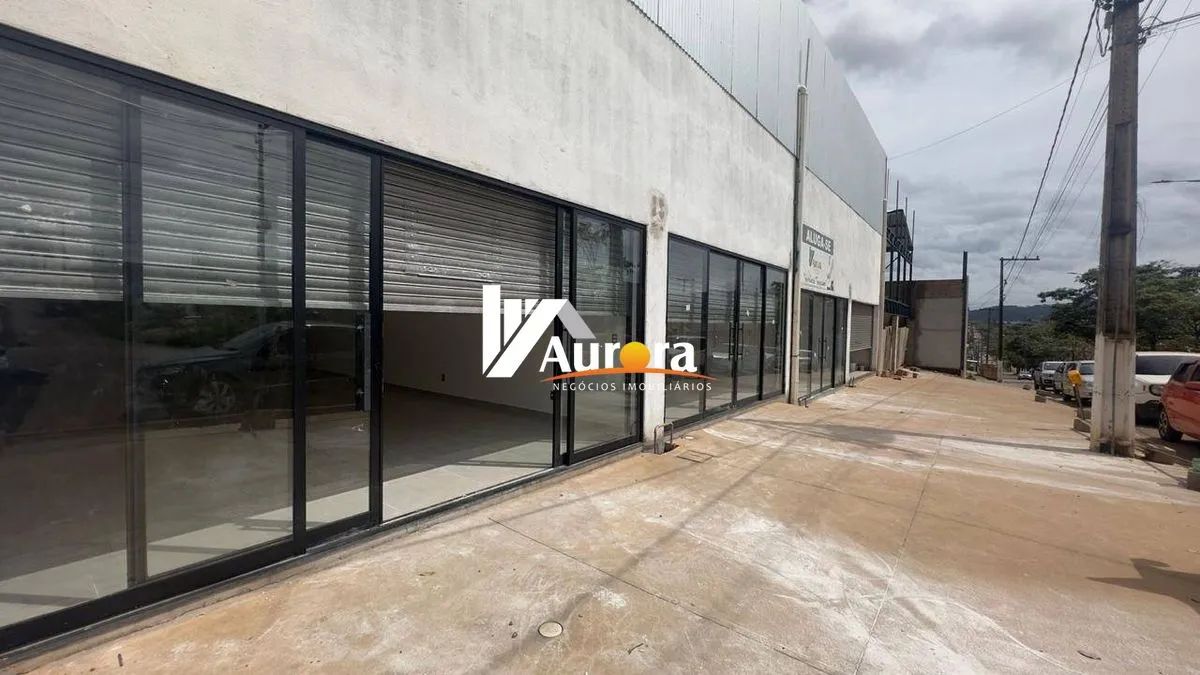 SALA COMERCIAL PARA LOCAÇÃO - CIDADE JARDIM - Foto 3