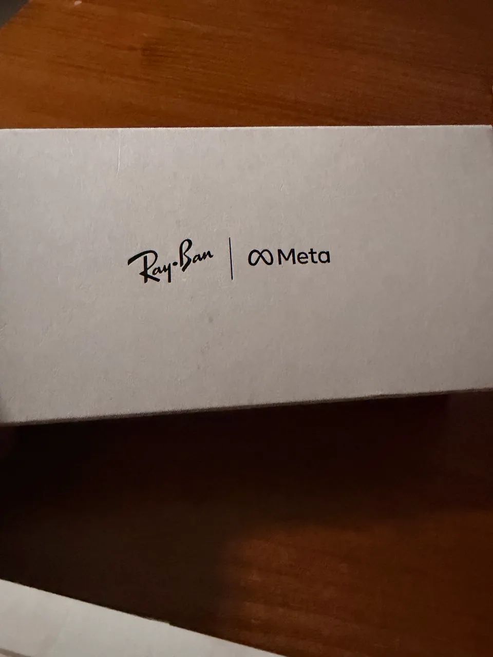 Óculos Rayban Meta 