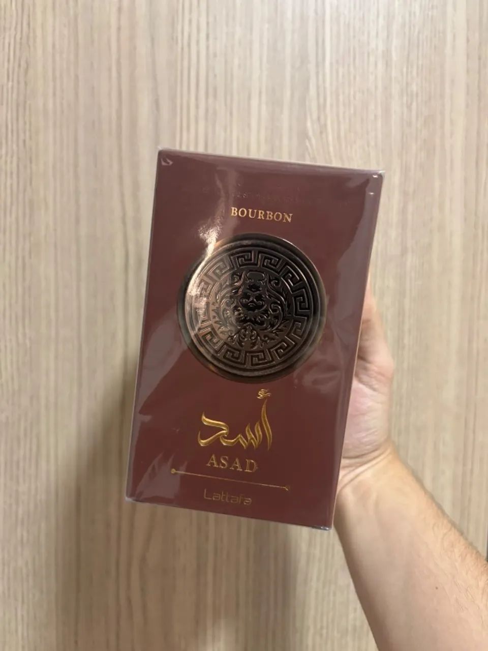 Asad Bourbon