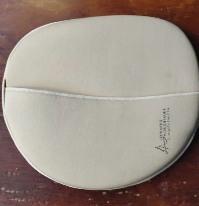 Kit com 3 Placas Pós-Abdominoplastia - Ótimo Estado!