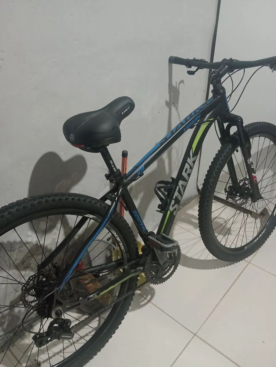 Bicicleta aro 29 - Foto 2