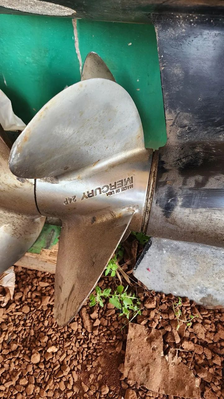 Rabeta Mercury Bravo 3 - Foto 4