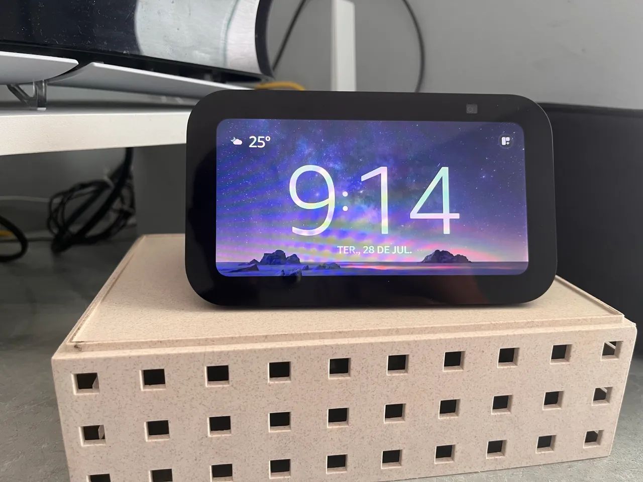 Echo show 5 3a geração | Alexa  - Foto 3