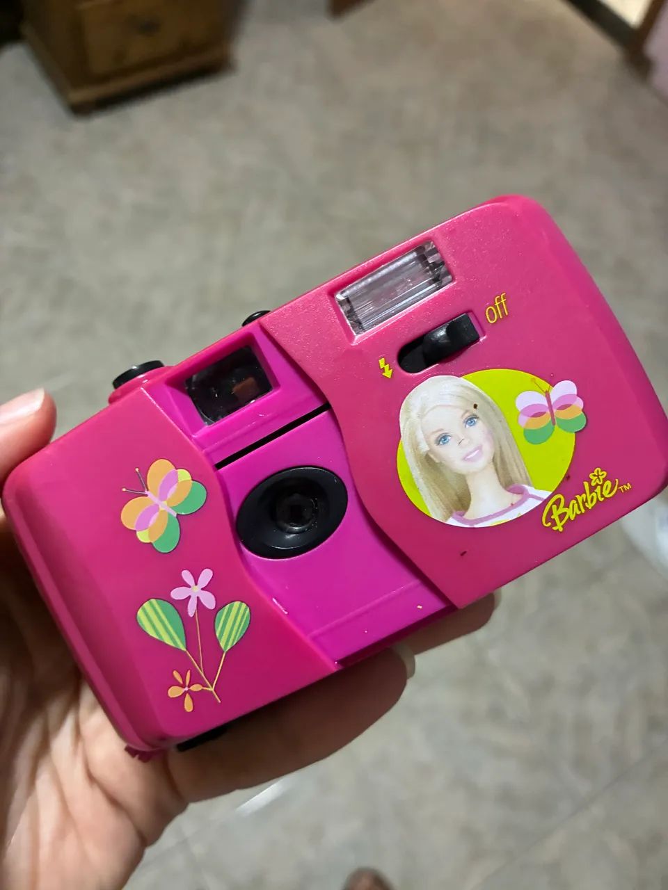 Câmera Barbie - Foto 3
