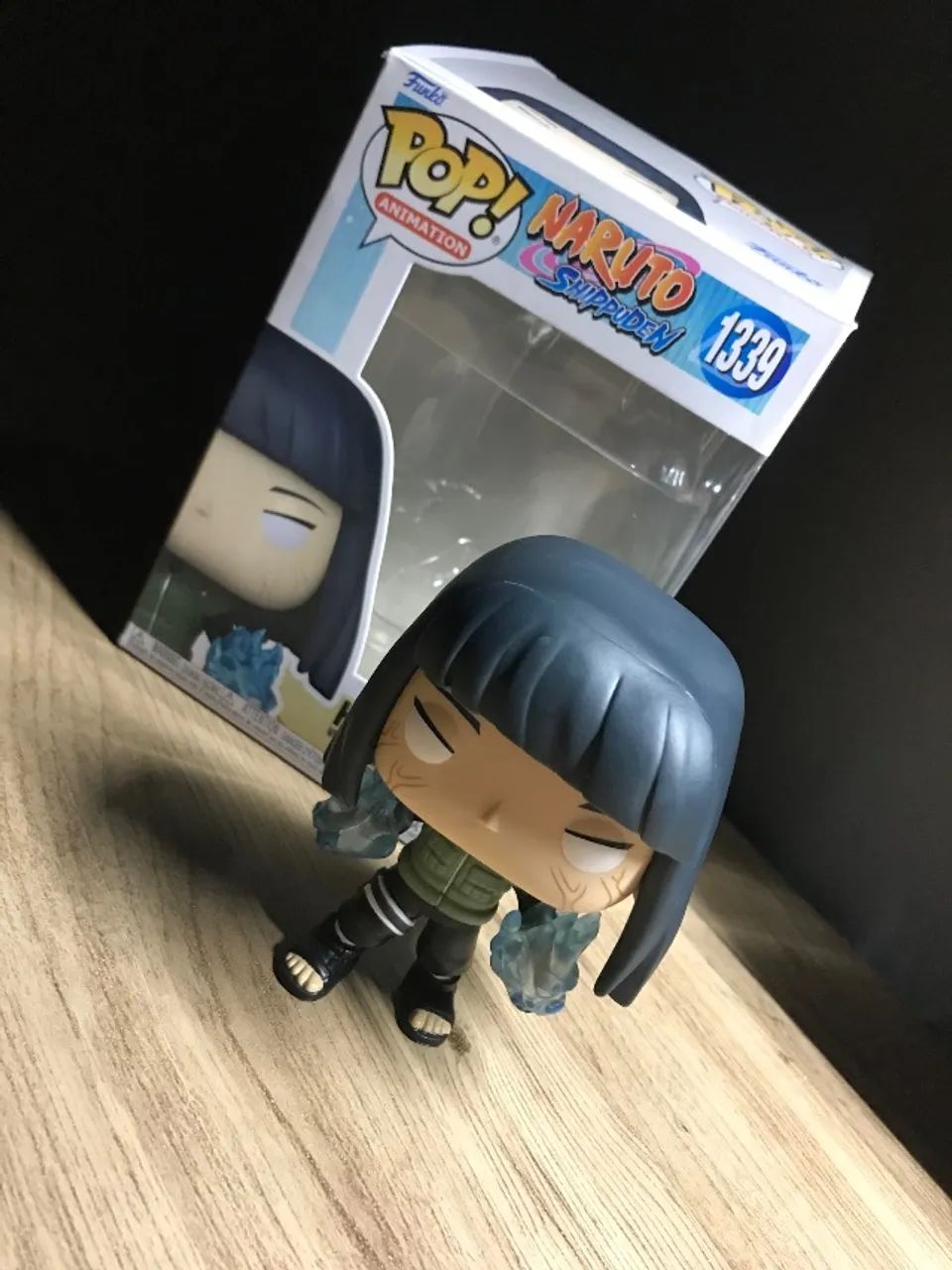 Funko POP Hinata Hyuga  - Foto 2