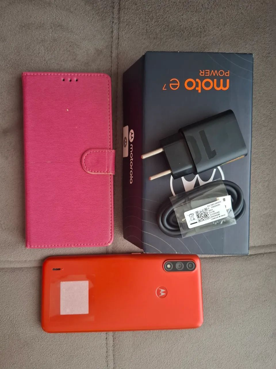 Celular Moto e7 Power