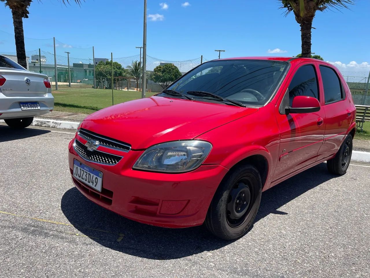 Chevrolet Celta Celta Spirit/ LT 1.0 MPFI 8V FlexP. 5p 2014