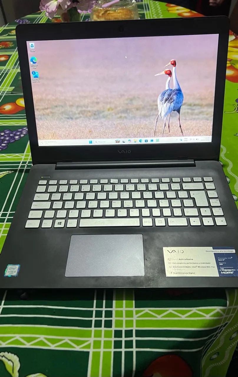 Notebook Vaio - Foto 3