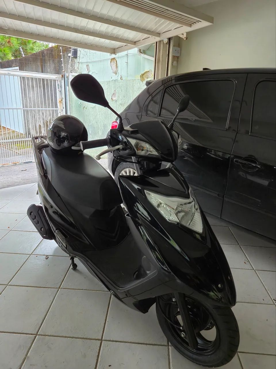 Haojue Lindy 125cc 23/24