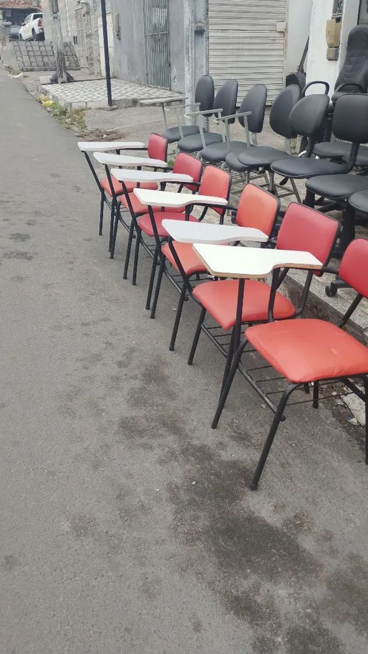 Cadeira escolar 