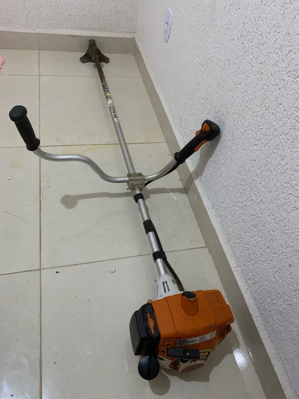 STIHL FS 120 - Foto 3