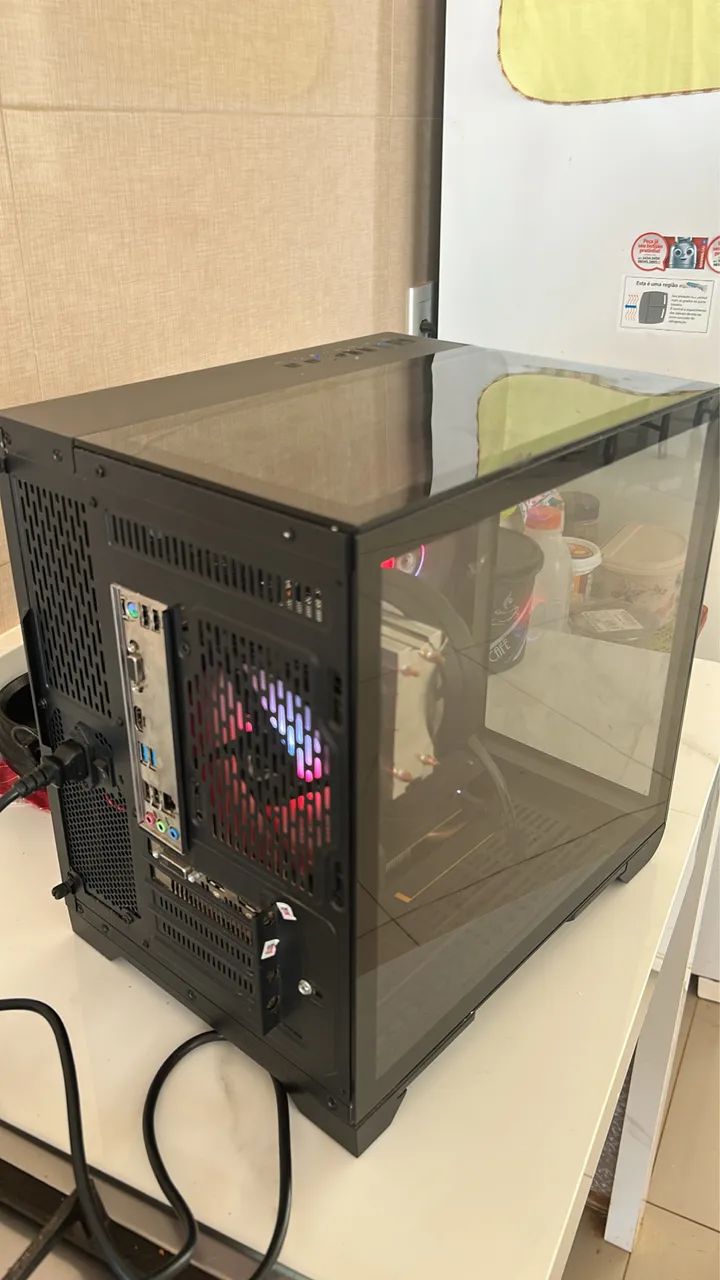 Pc gamer muito novo   - Foto 3
